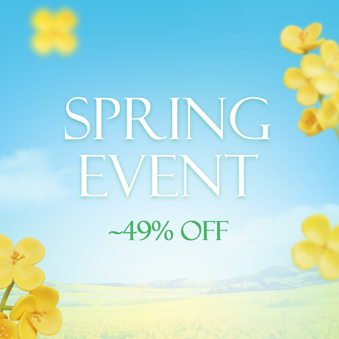 3월 이벤트 홈페이지 썸네일